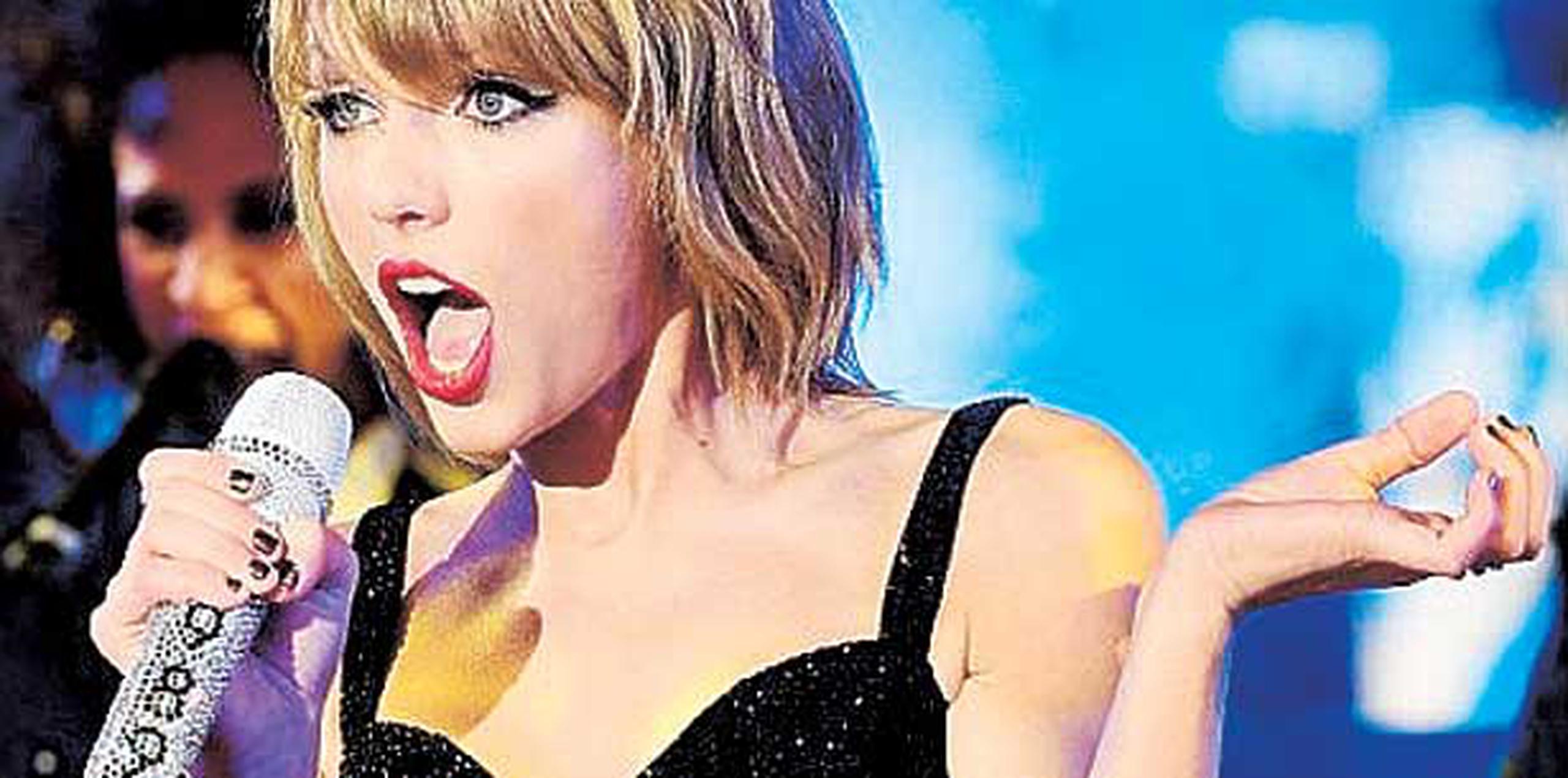 Taylor Swift (Archivo)