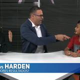 Butler vs Harden: ¿Quién tiene mejores resultados?