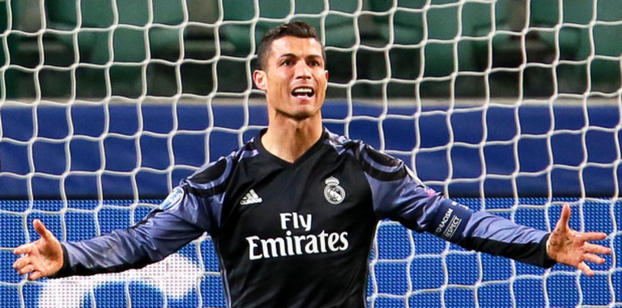 Se da por descontado que Cristiano Ronaldo será el jugador mejor pagado del equipo. (Foto/Prensa Asociada)