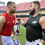 Batalla entre hermanos en el Super Bowl