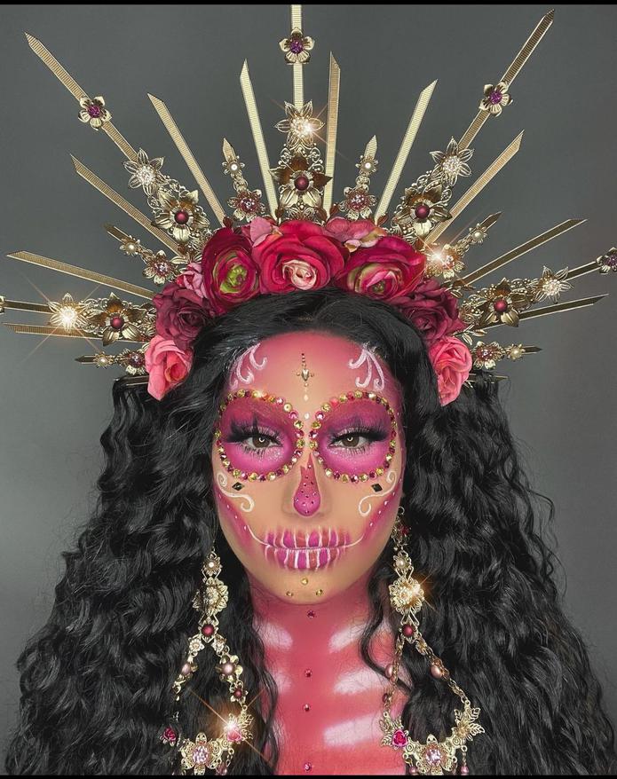 Candy había ganado en diciembre de 2020  la categoría  “Makeup Tutorialist of the Year”.