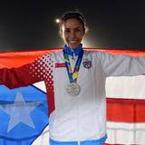 Beverly Ramos gana plata en 3,000 metros con obstáculos