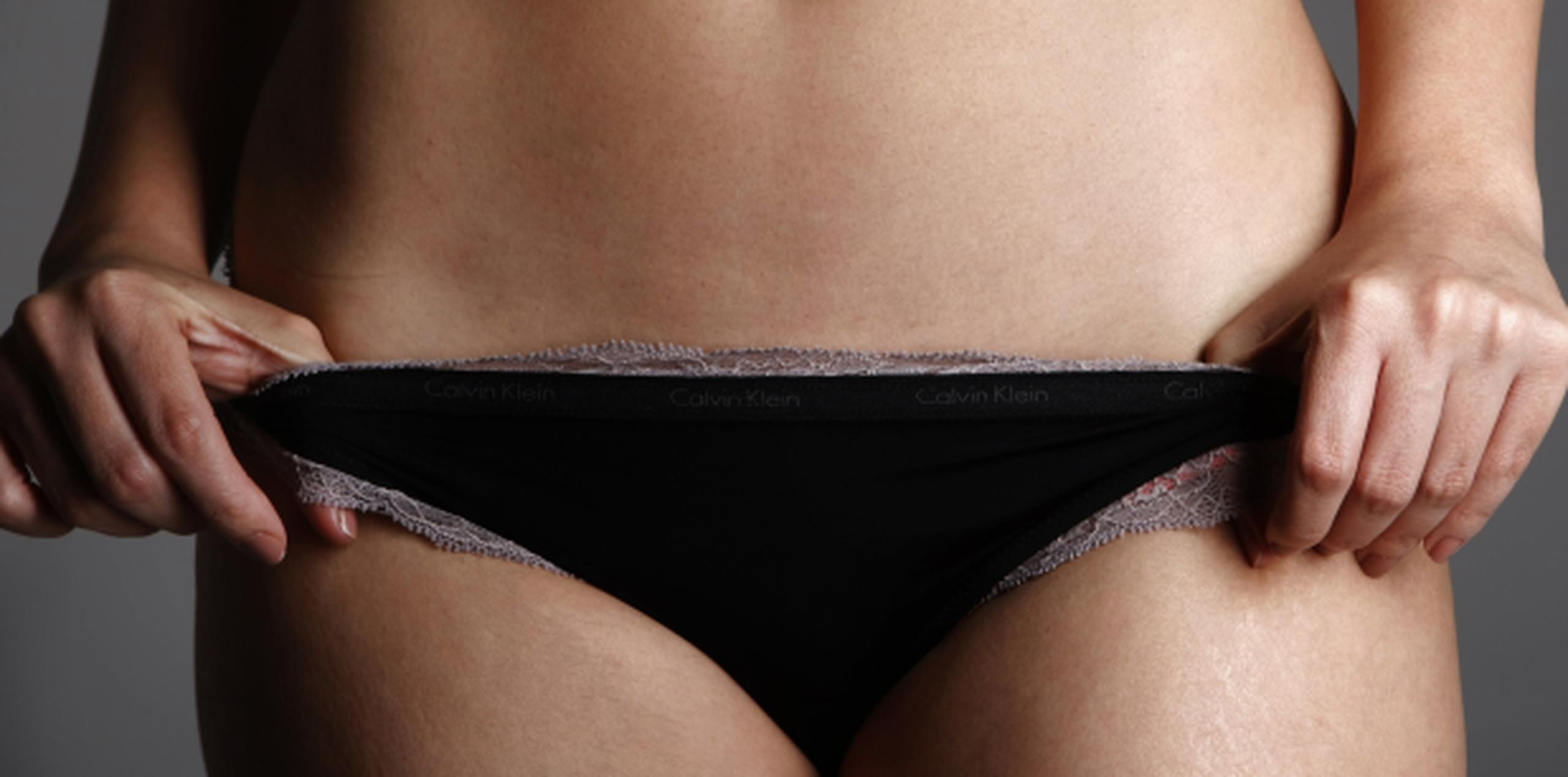 Definen a las mujeres seg n el tipo de ropa interior que usan