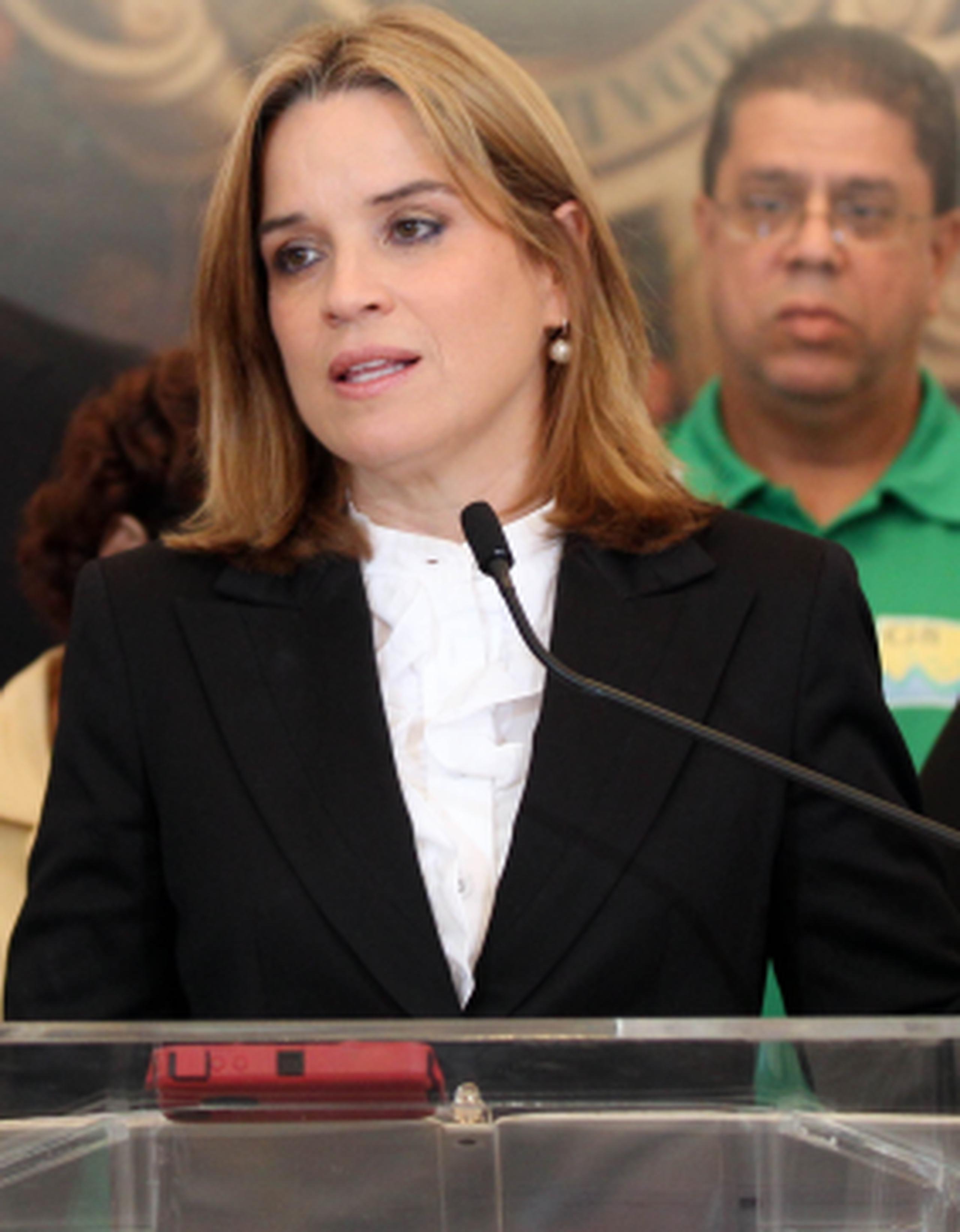Carmen Yulín Cruz (Archivo)