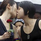 Taiwán se convierte en el primer país de Asia que legaliza los matrimonios homosexuales

