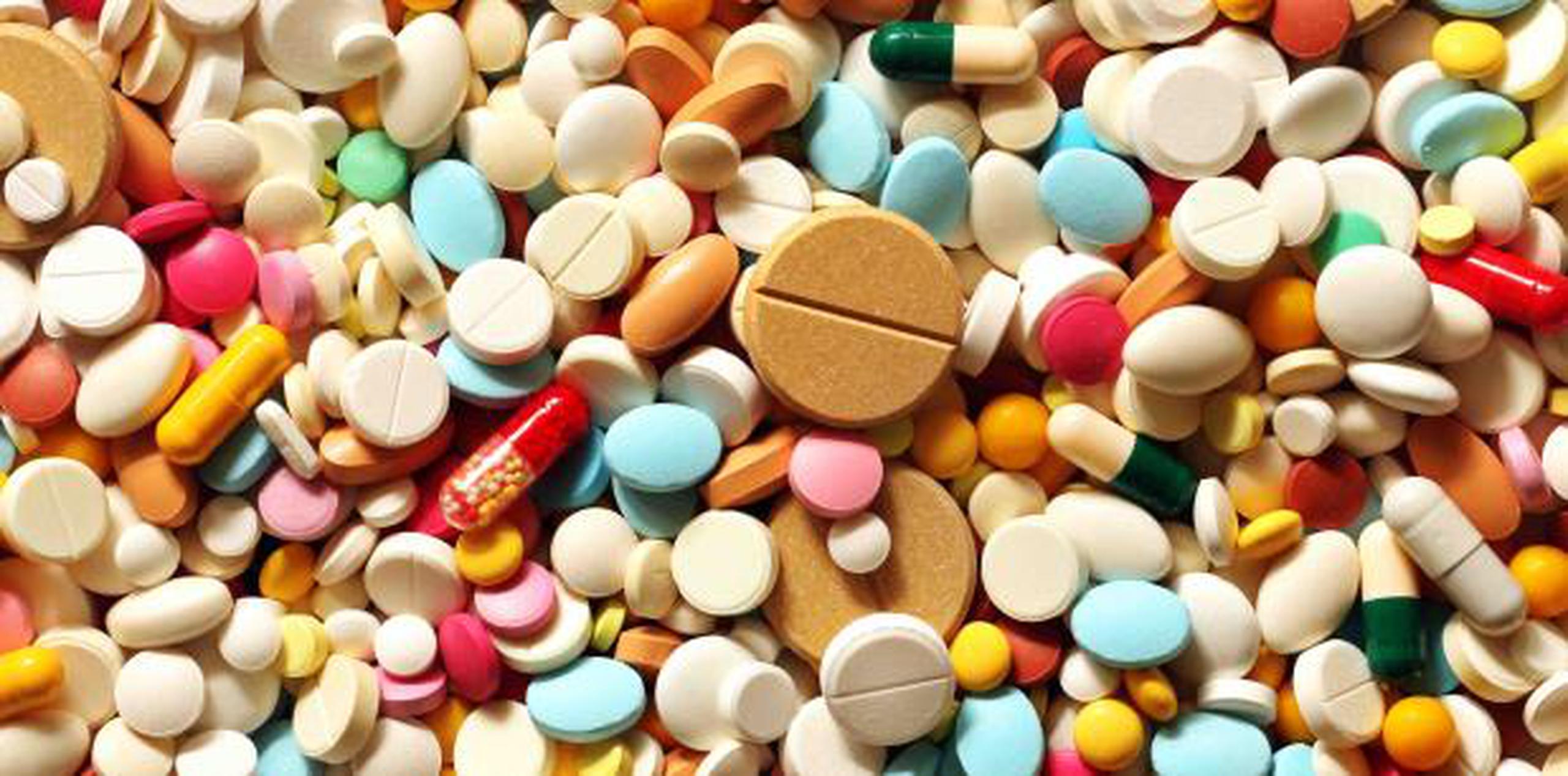Muchos medicamentos populares de venta en mostrador antes se comparaban solo con receta. (Shutterstock)