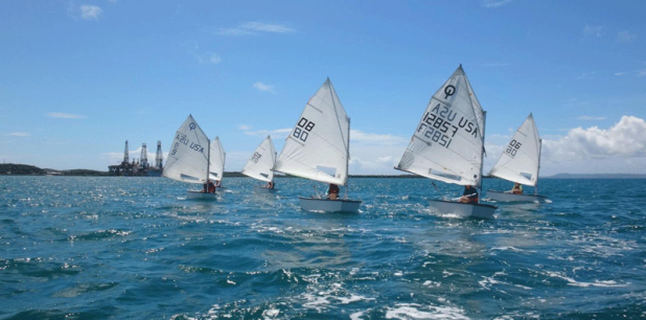 Marlin Sailing School, junto al municipio de Ceiba y el Banco Popular, realizarán talleres gratuitos para 20 niños entre las edades de 7 a 12 años. (Suministrada)