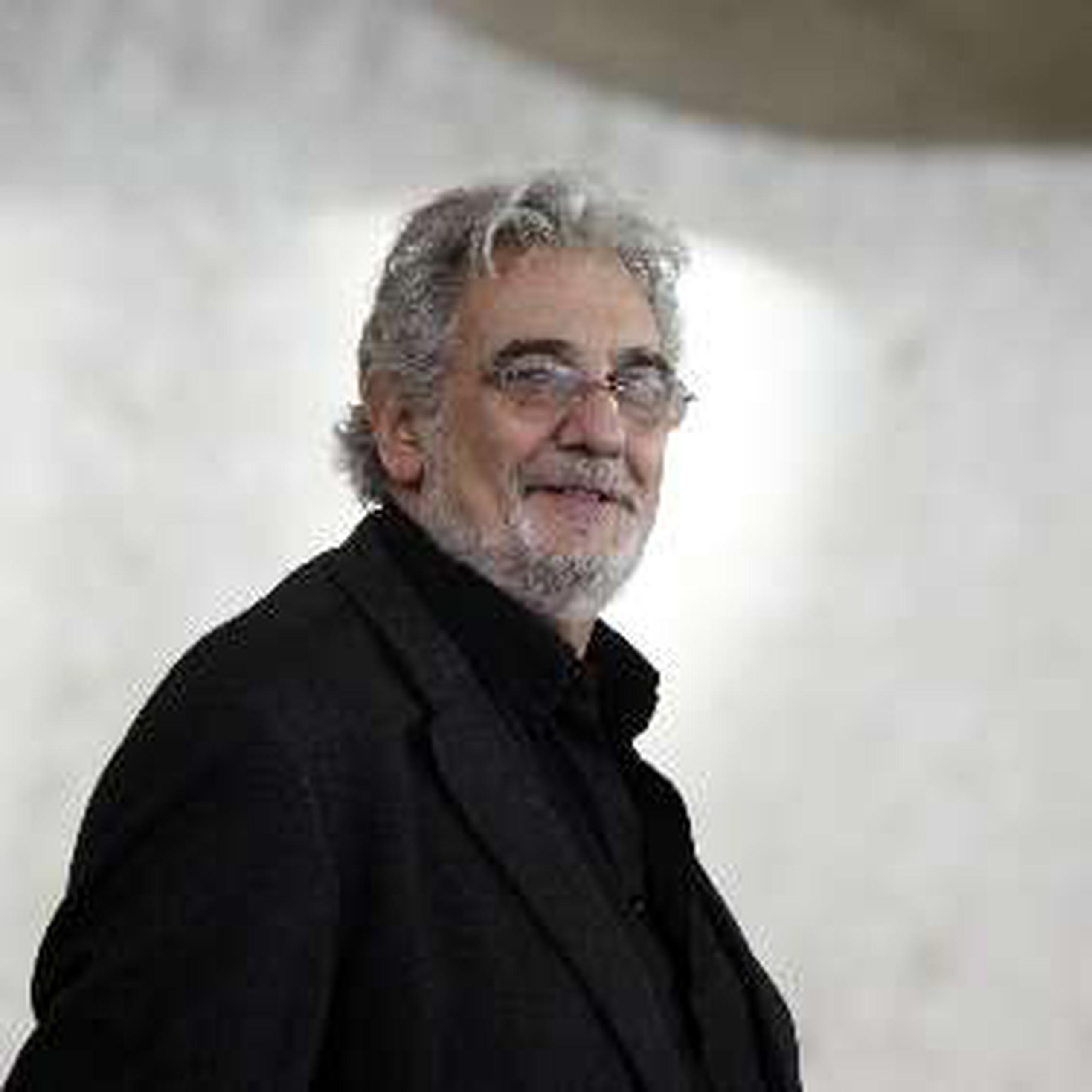 Plácido Domingo llegará directo de Japón Primera Hora
