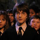 ¿Viene la serie de “Harry Potter”?