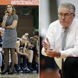 Padre e hija se enfrentarán como dirigentes rivales en el básquet femenino de la NCAA