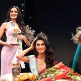 Pancartas y gritos fueron la orden del día en Miss Mundo Puerto Rico 2022