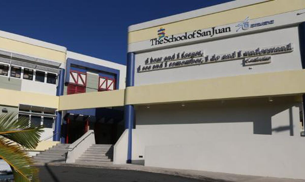 Investigan denuncias de actos lascivos en The School of San Juan