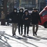 Corea del Sur emite alertas por ola de frío tras segundo día a 15 grados bajo cero