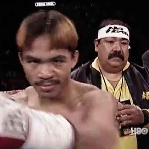 Las grandes peleas de Manny Pacquiao