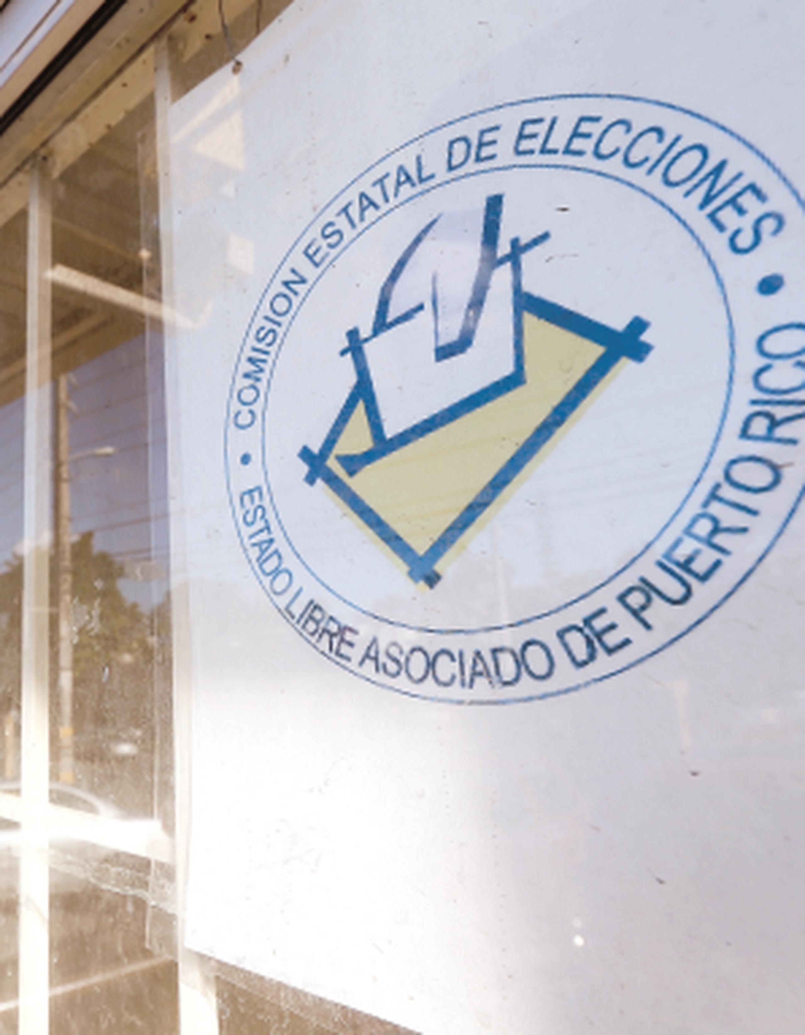 El PNP retó con éxito en el Tribunal Supremo la decisión de la CEE de declarar nulas unas 600 solicitudes de voto encamado. (Archivo)