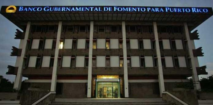 La información del Banco Gubernamental de Fomento surge de un “suplemento” al informe trimestral que dicha entidad publicó el pasado 7 de mayo. (Archivo)