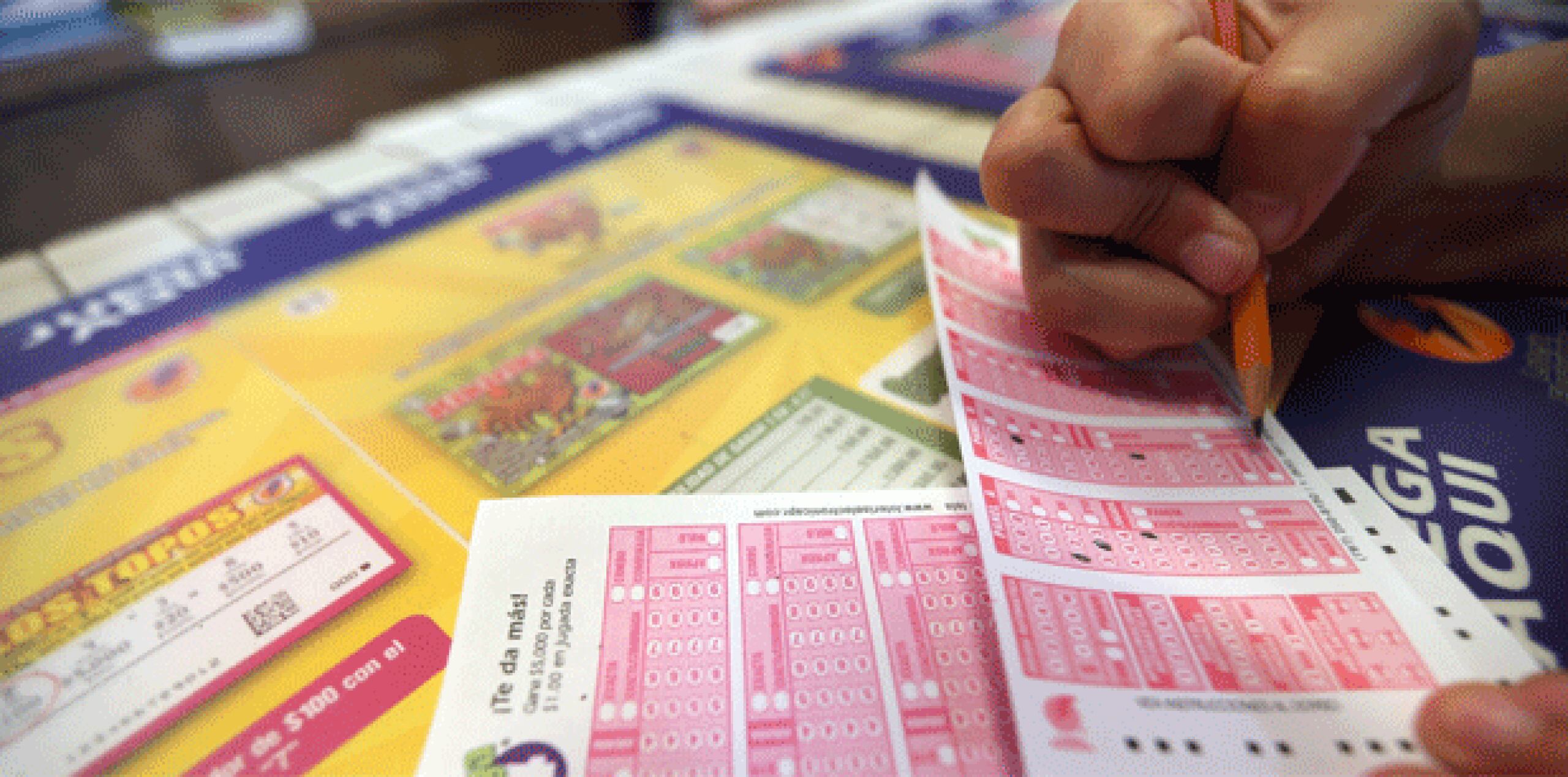 Durante 25 años la Lotería Electrónica ha convertido a 483 personas en millonarias; 396 mediante Loto, 80 a través de la Revancha y a siete con Powerball, se informó. (Archivo)
