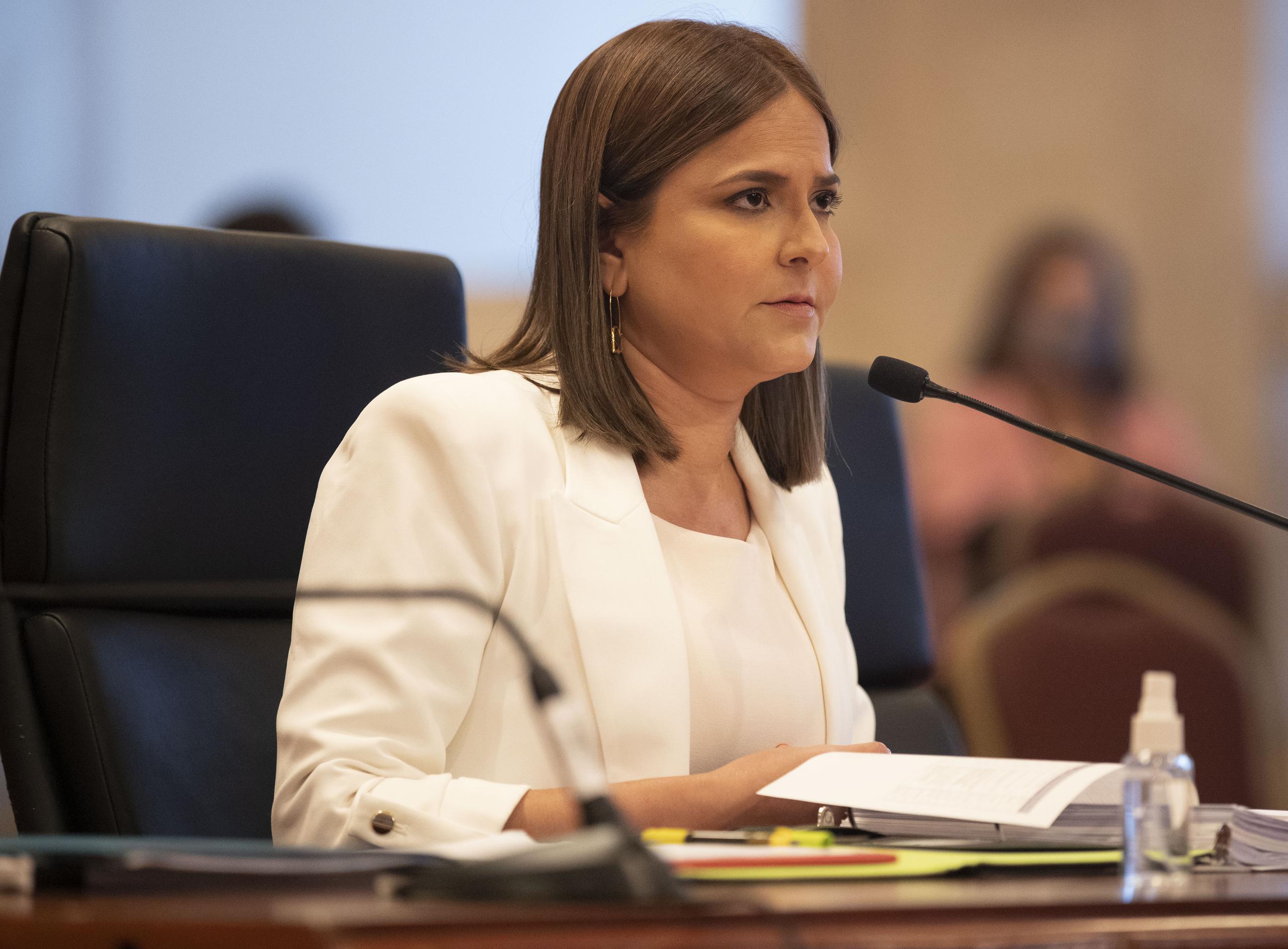 Vista Pública de la Comisión de Nombramientos del Senado para evaluar la designación de la Lcda. Zahira A. Maldonado Molina, como Directora de la Oficina de Administración y Transformación de los Recursos Humanos del Gobierno de Puerto Rico (OATRH)