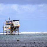 Construcción de torre para el surfing de los Olímpicos París 2024 en Tahití provoca protestas