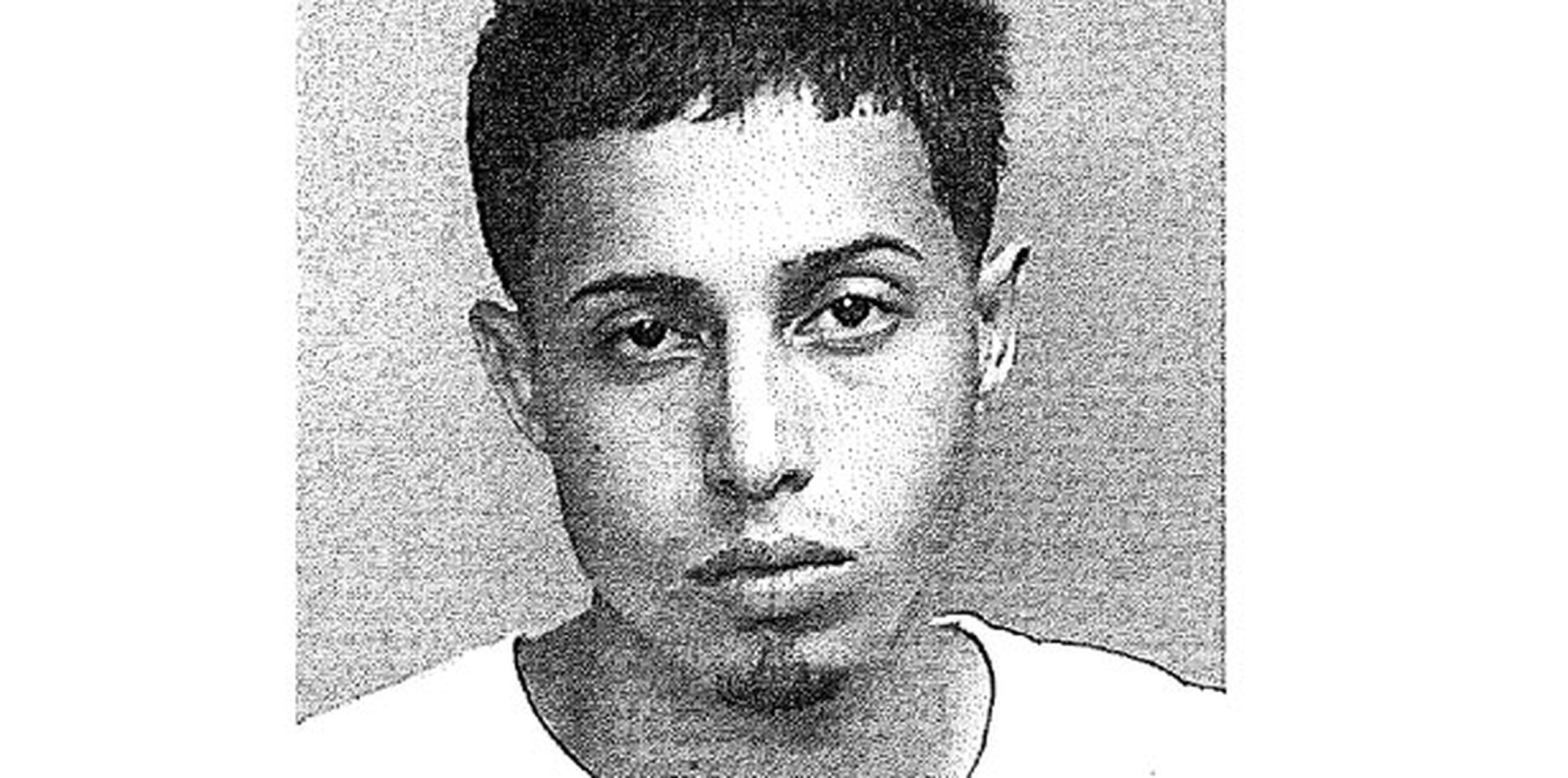 Johnier Hernández Ocasio, de 26 años, fue ultimado a balazos en el barrio Cañaboncito de Caguas. (Suministrada)