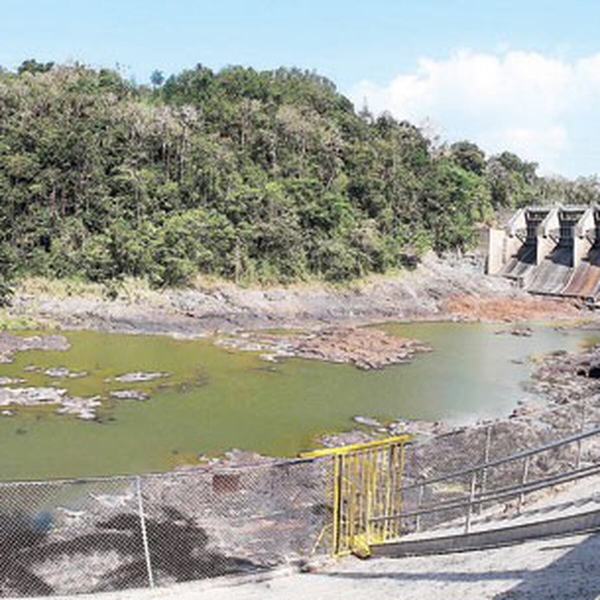 Todo sobre el lago Carraízo y la sequía Primera Hora