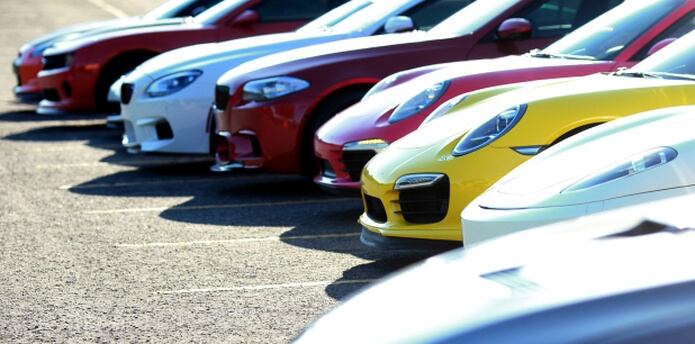 Las diez marcas de carros más vendidas en 2016 - Primera Hora