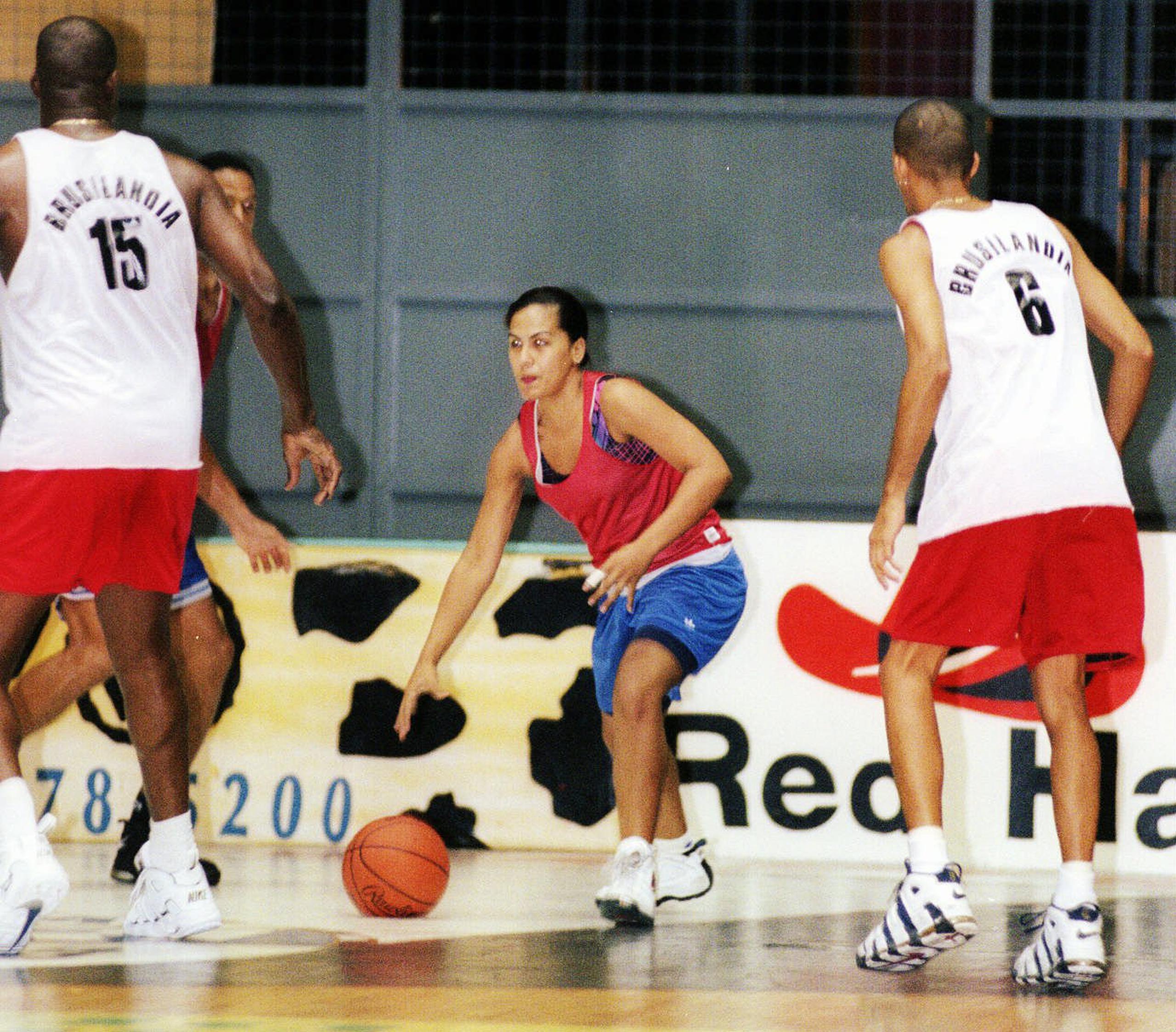El caso de Alejandra Ocasio vs. Federación de Baloncesto del 2004 fue uno de los que citó el juez Cuevas Ramos.