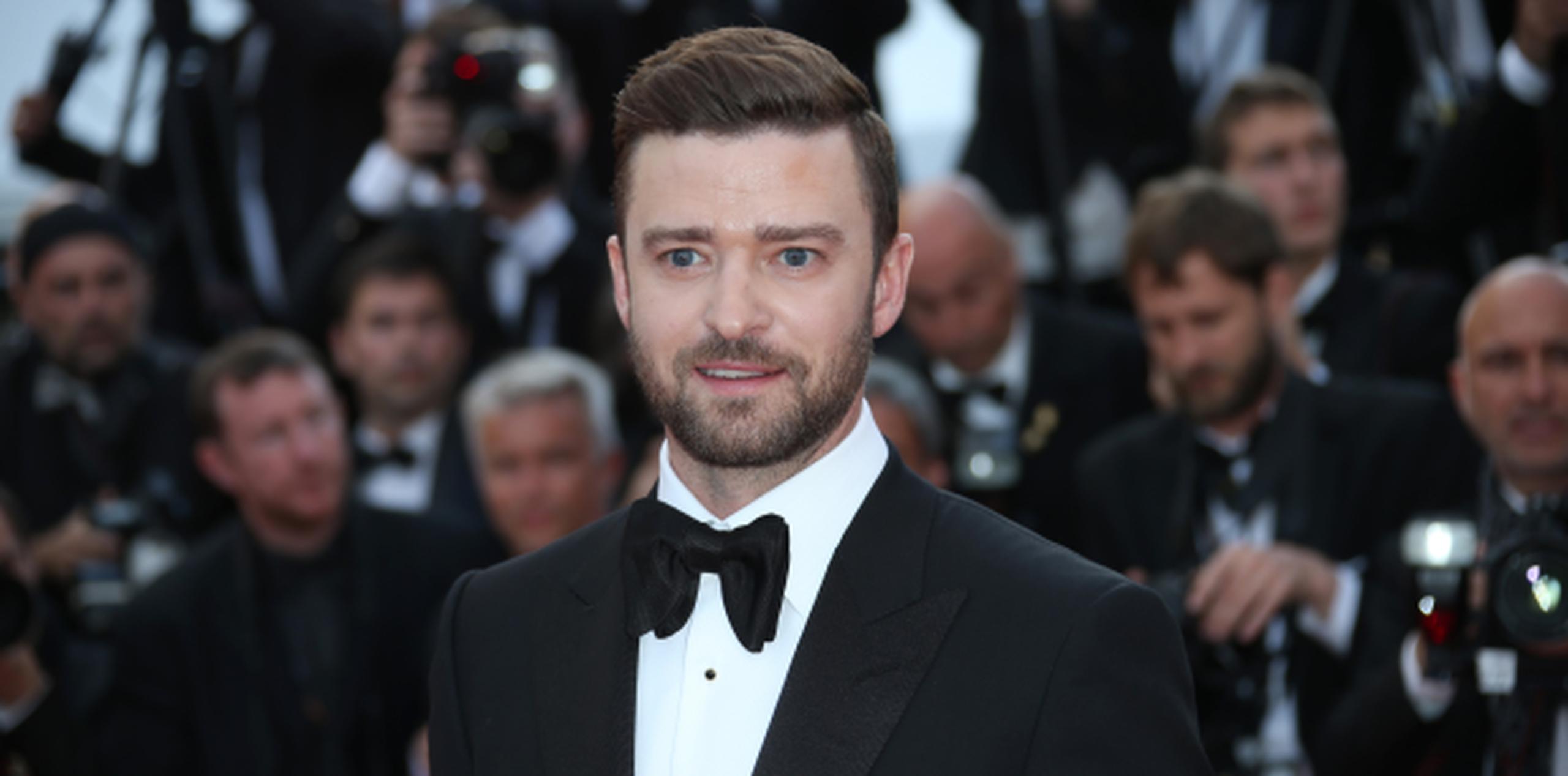 La novia explicó que su padre vio a Timberlake almorzando en el lugar. (Archivo)