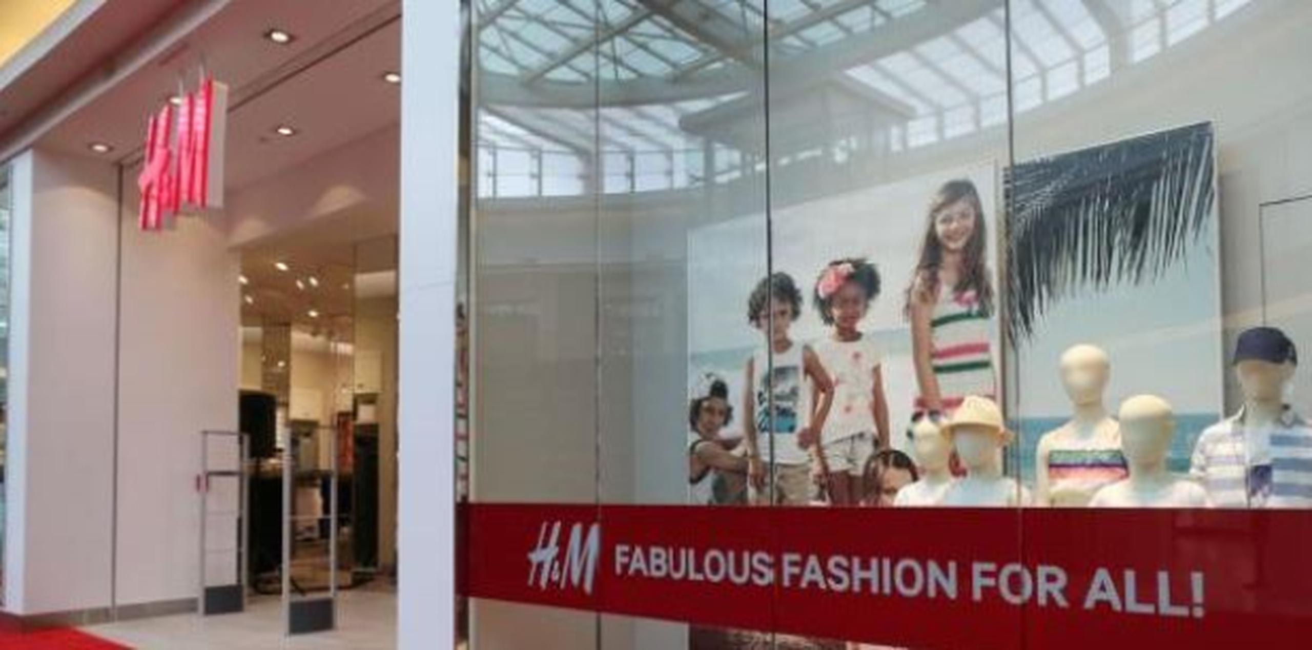 Plaza del sol best sale h&m