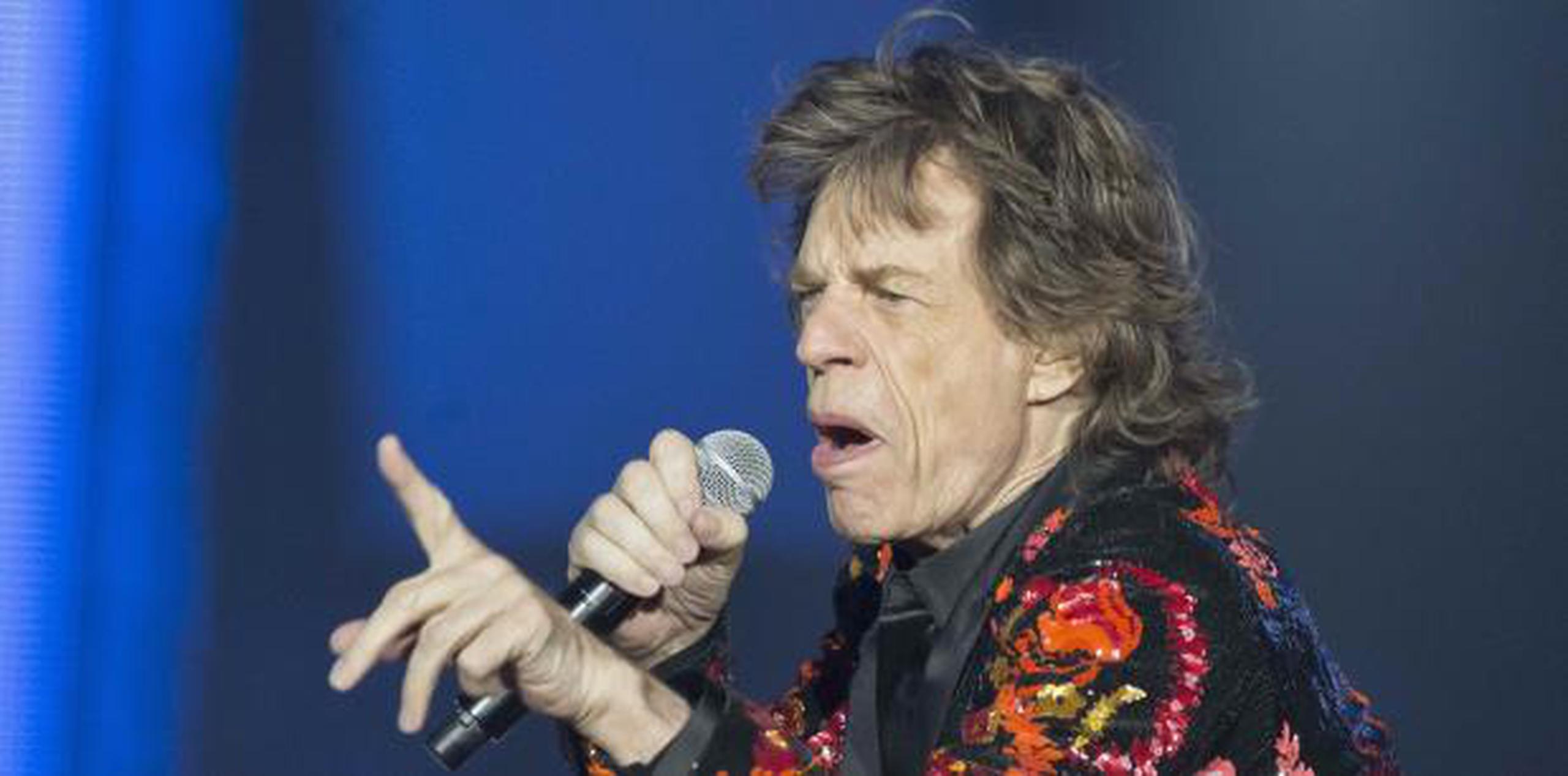 Mick Jagger (AP)