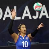 Cinco jugadoras no pudieron viajar con la Selección al Mundial de voleibol por culpa de Fiona