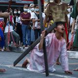De vuelta en Filipinas el fervor y la sangre en Semana Santa