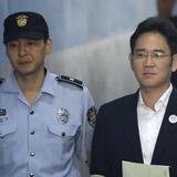 Pa' la cárcel el heredero de Samsung