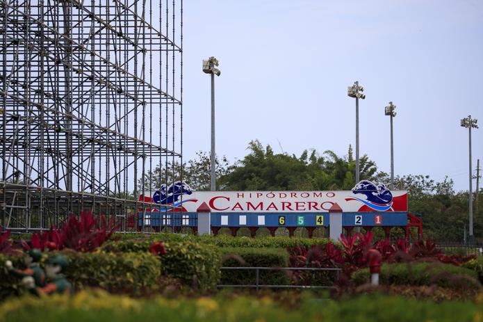 Las carreras que se efectúan en el Hipódromo Camarero serán transmitidas diariamente por el portal de Primera Hora en internet.