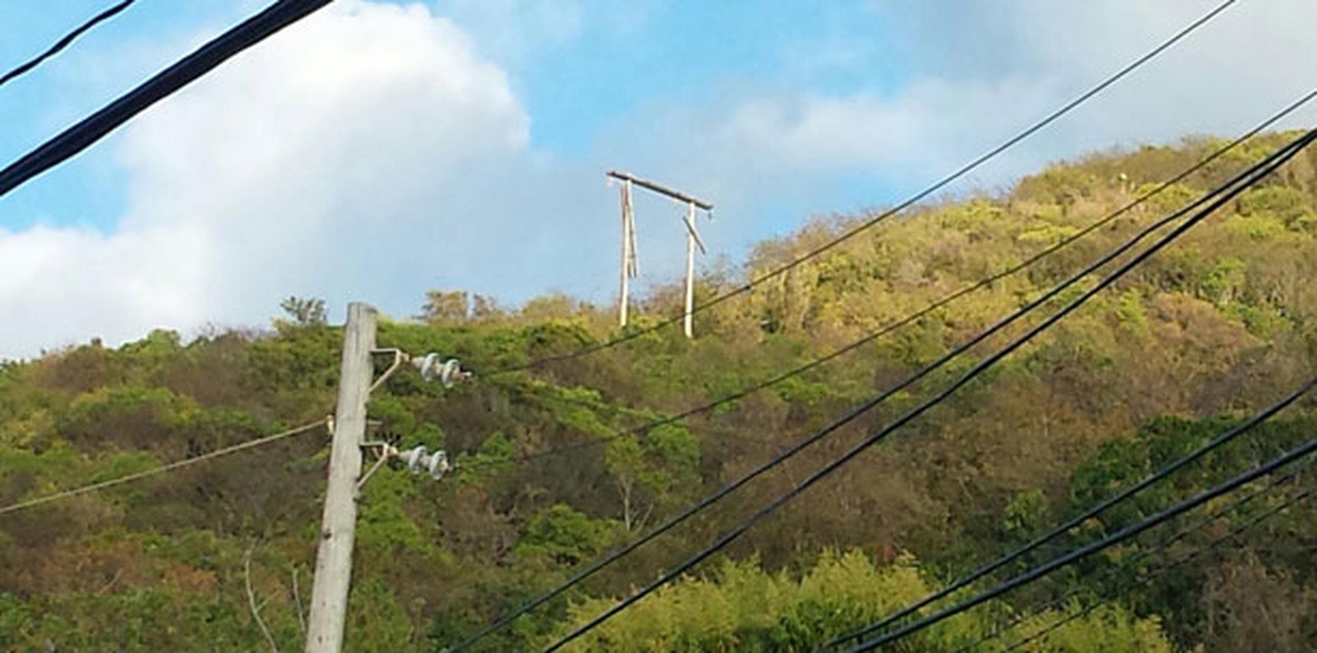 El director ejecutivo de la Autoridad de Energía Eléctrica (AEE), Juan F. Alicea Flores, confirmó que se registró una avería en una línea de 38 mil voltios entre los municipios de Maunabo y Guayama. (Suministrada)