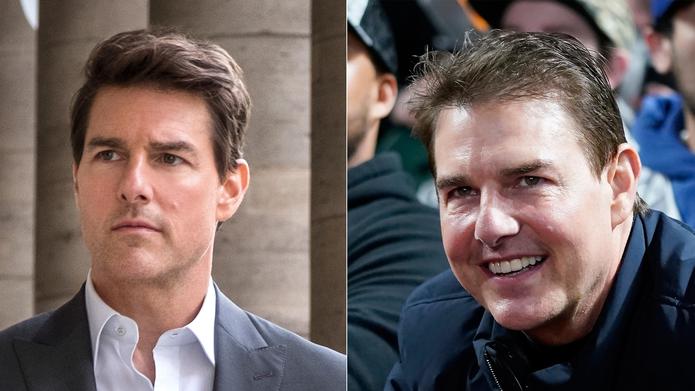 El actor estadounidense Tom Cruise. (AP)