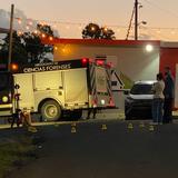 Hallan vehículos quemados en Yauco similares a los usados por gatilleros en masacre de Cidra