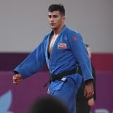 El judoca Adrián Gandía extiende su estadía en Israel