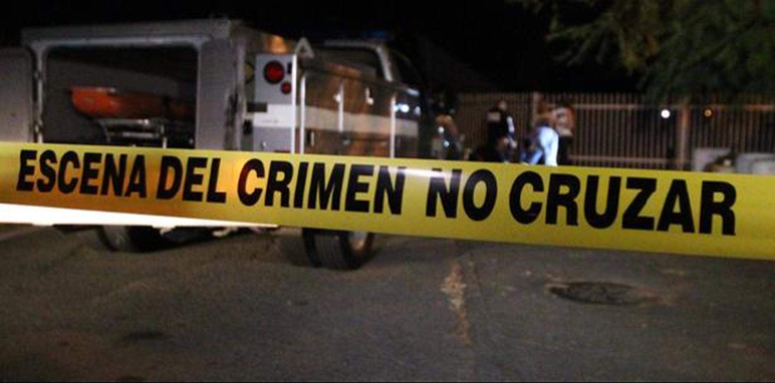 El asesinato de anoche en Dorado fue el tercero en las primeras horas horas del año que recién comienza. (Archivo)