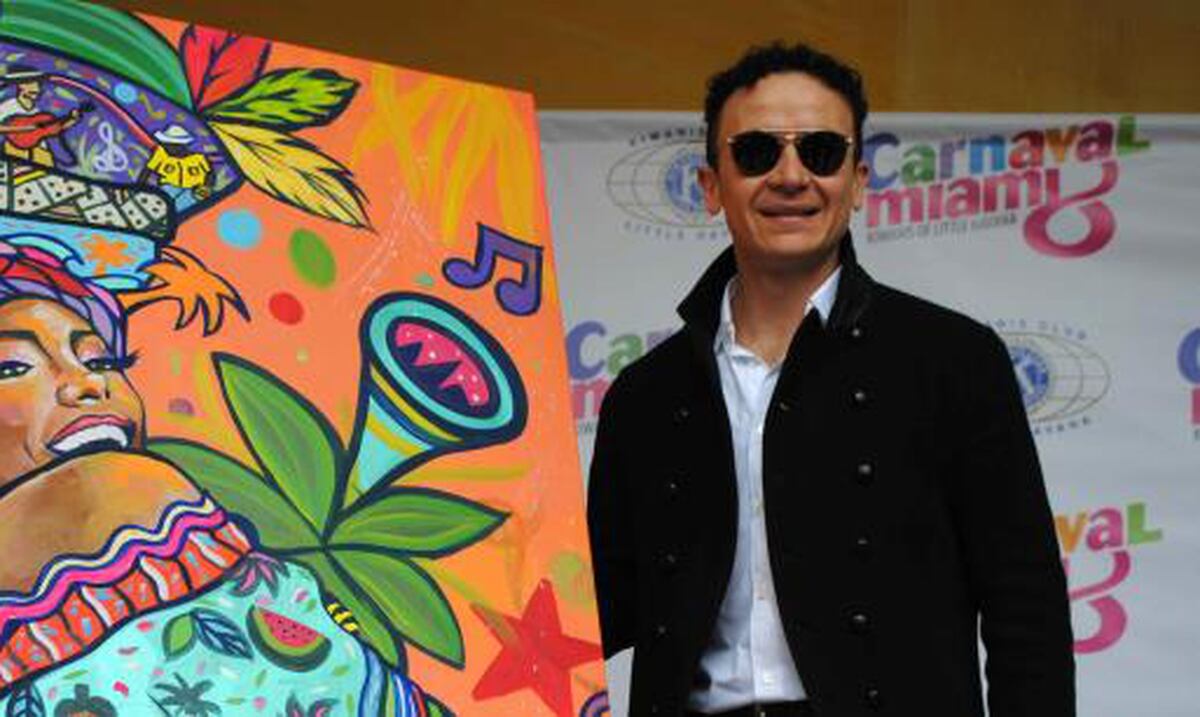 Fonseca será el rey del "Carnaval de la Calle Ocho de Miami" Primera Hora