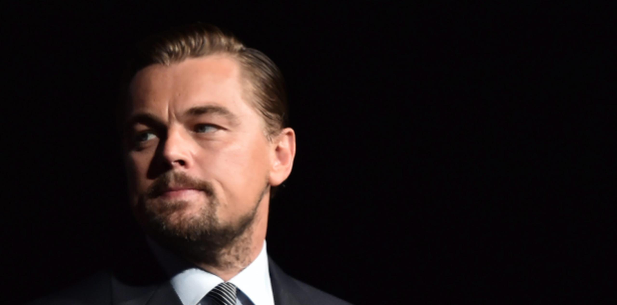 Esta misma semana se anunció que DiCaprio y Paramount unirán esfuerzos para llevar al cine una película basada en la serie de dibujos animados "Captain Planet and the Planeteers". (Archivo)