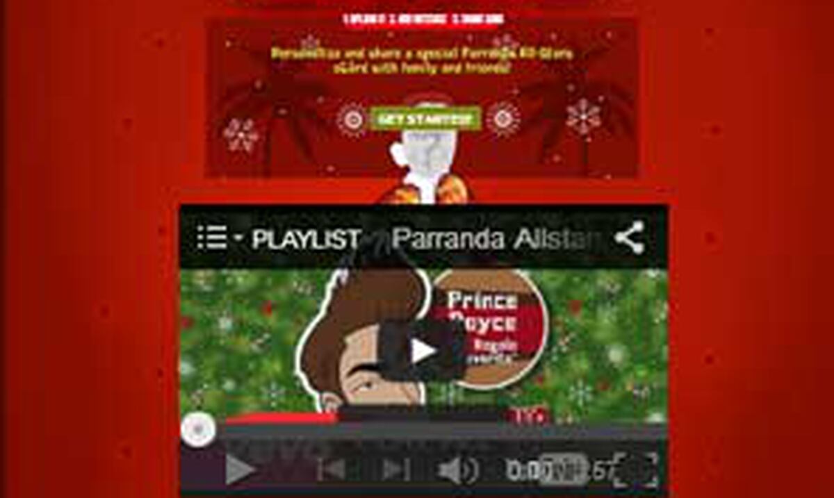 Regala una parranda personalizada con tus artistas - Primera Hora