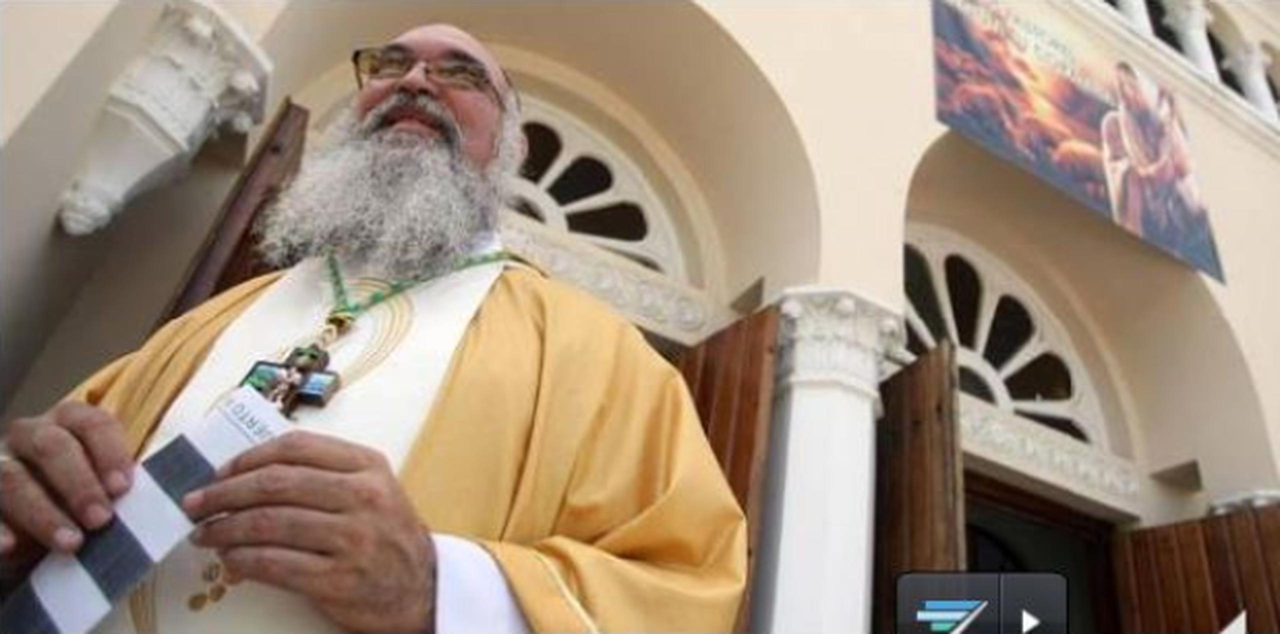 La toma de posesión del obispo Rubén González será en la Catedral Nuestra Señora de Guadalupe. (Archivo)