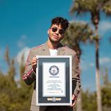Prince Royce obtiene récord Guiness con su éxito “Carita de inocente”
