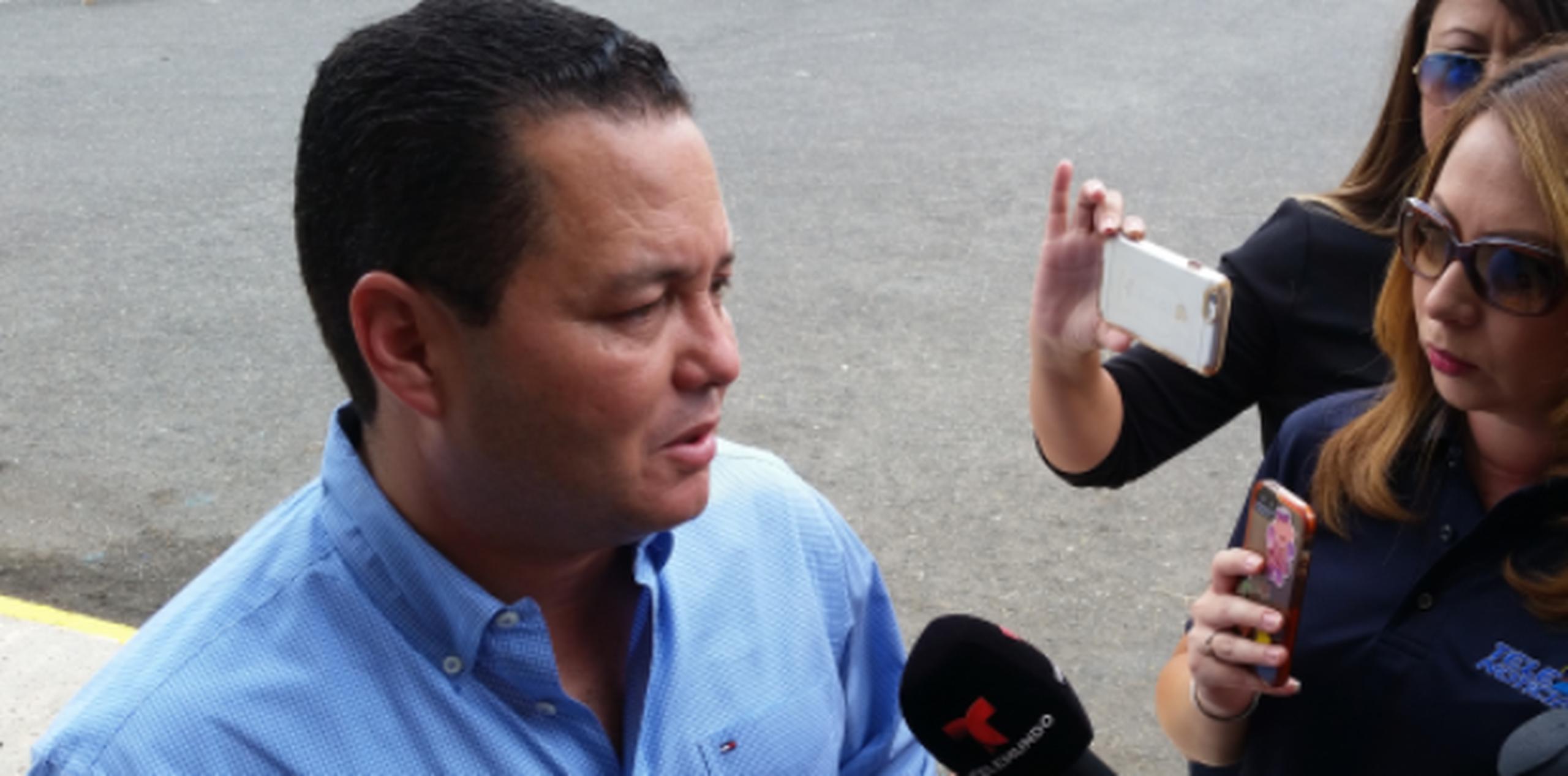 El sobrino del candidato a la alcaldía de Guaynabo, su esposa y dos de sus hijas perdieron la vida en el trágico incidente. (Suministrada)