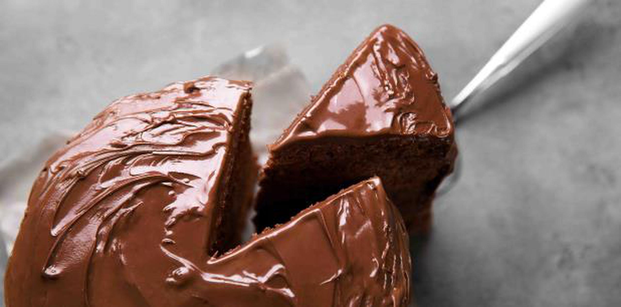 El dulce fue preparado el 3 de mayo. (Shutterstock)