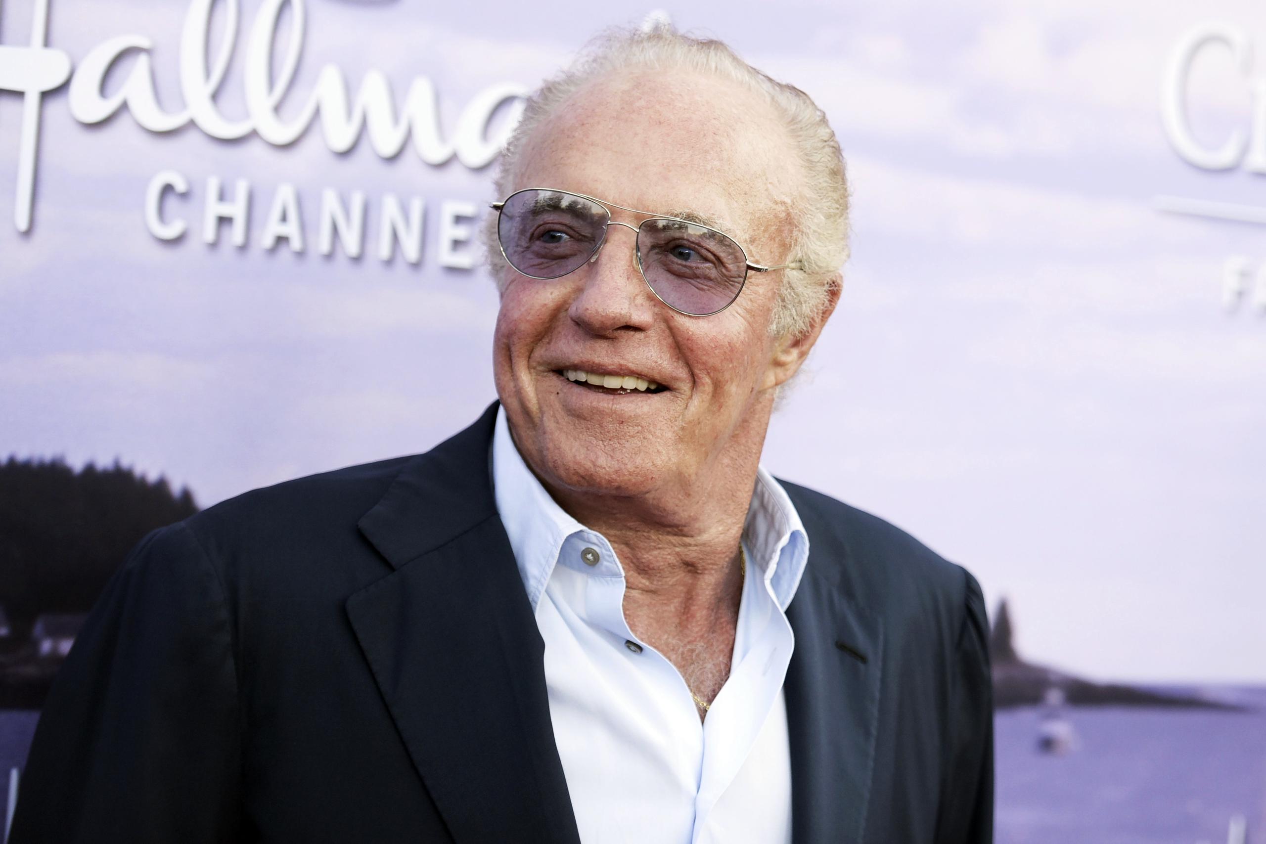 James Caan. (Photo by Richard Shotwell/Invision/AP, File)