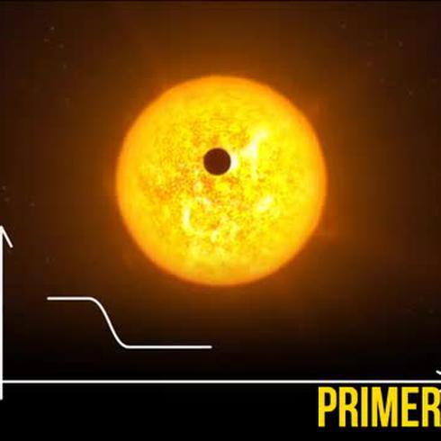 Científicos hallan planetas de tamaños y temperaturas parecidos a la Tierra