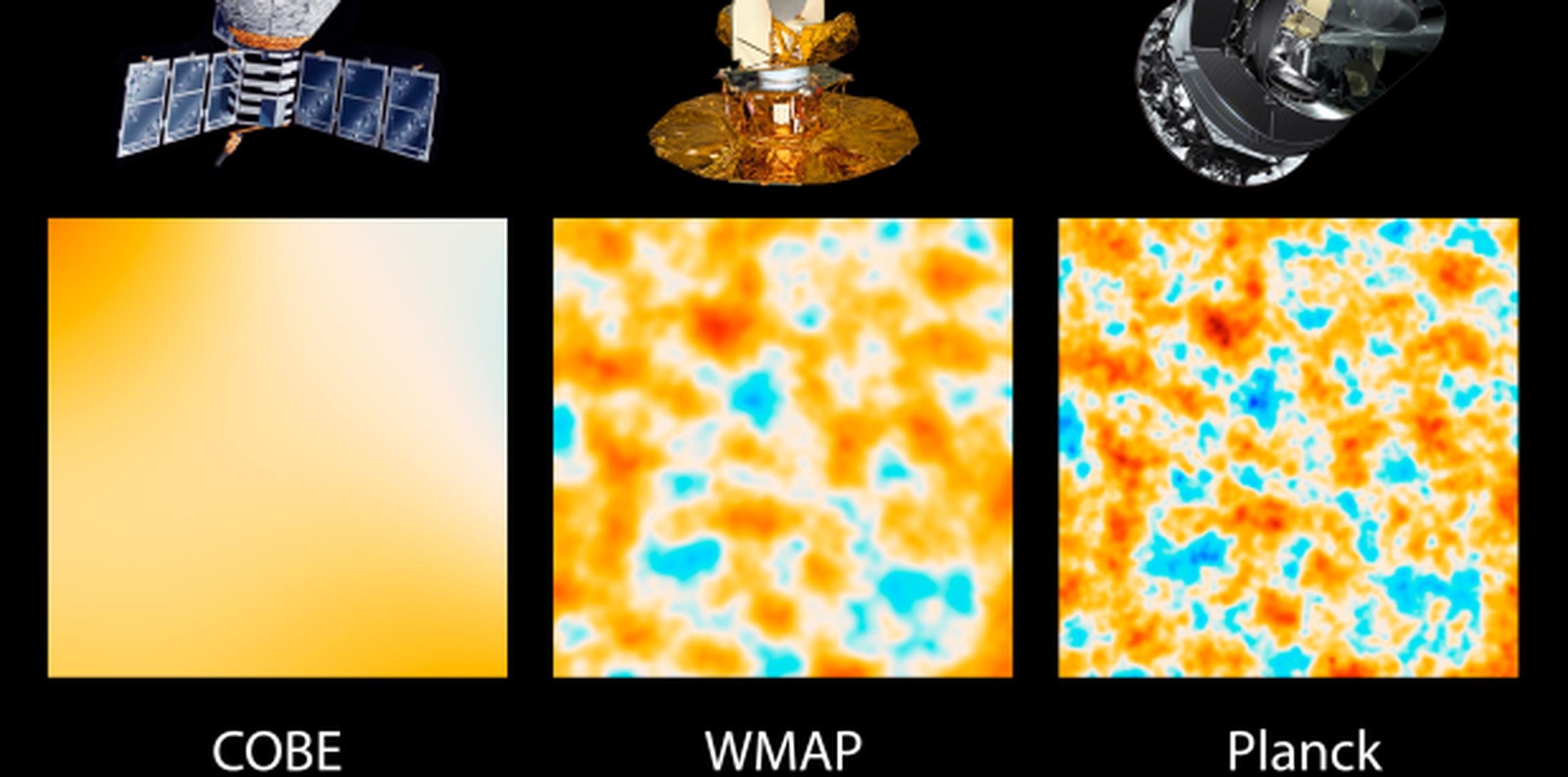 Los científicos celebraron que debido a la alta precisión del mapa del Planck, también ha permitido revelar algunas características peculiares inexplicadas hasta ahora que bien pueden requerir una nueva física para ser entendidas.(AP)
