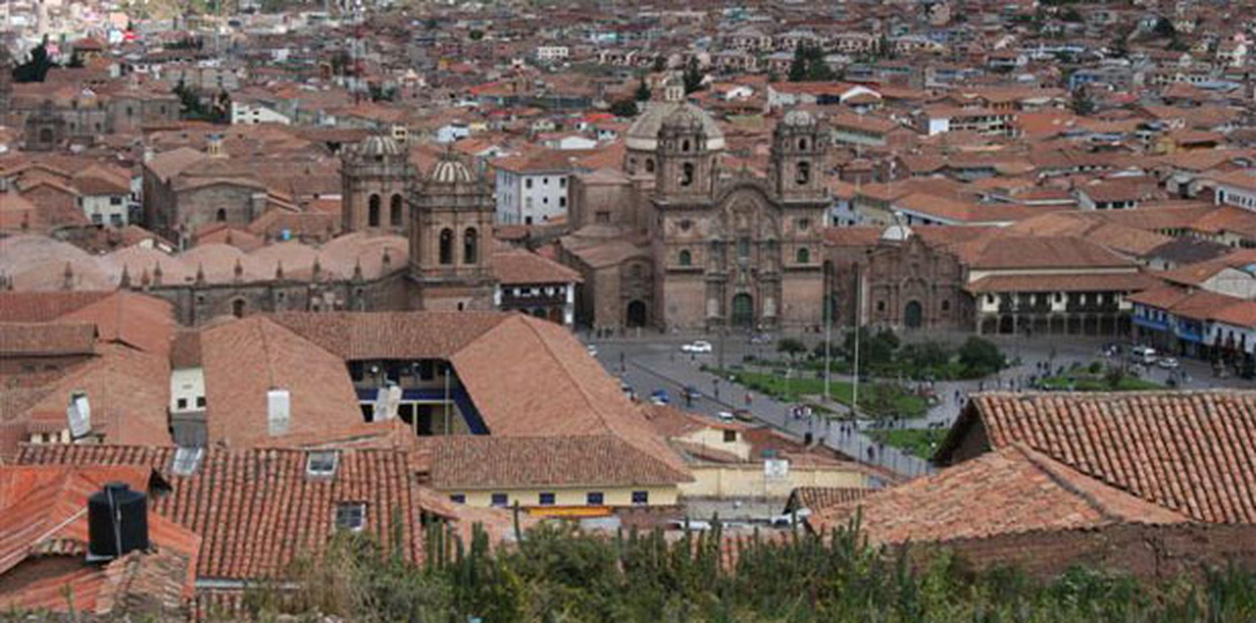 Nathaly Salazar, de 28 años, fue vista por última vez saliendo de su hotel en el Cuzco el 2 de enero con rumbo a Maras para visitar ese sitio arqueológico. (Archivo)